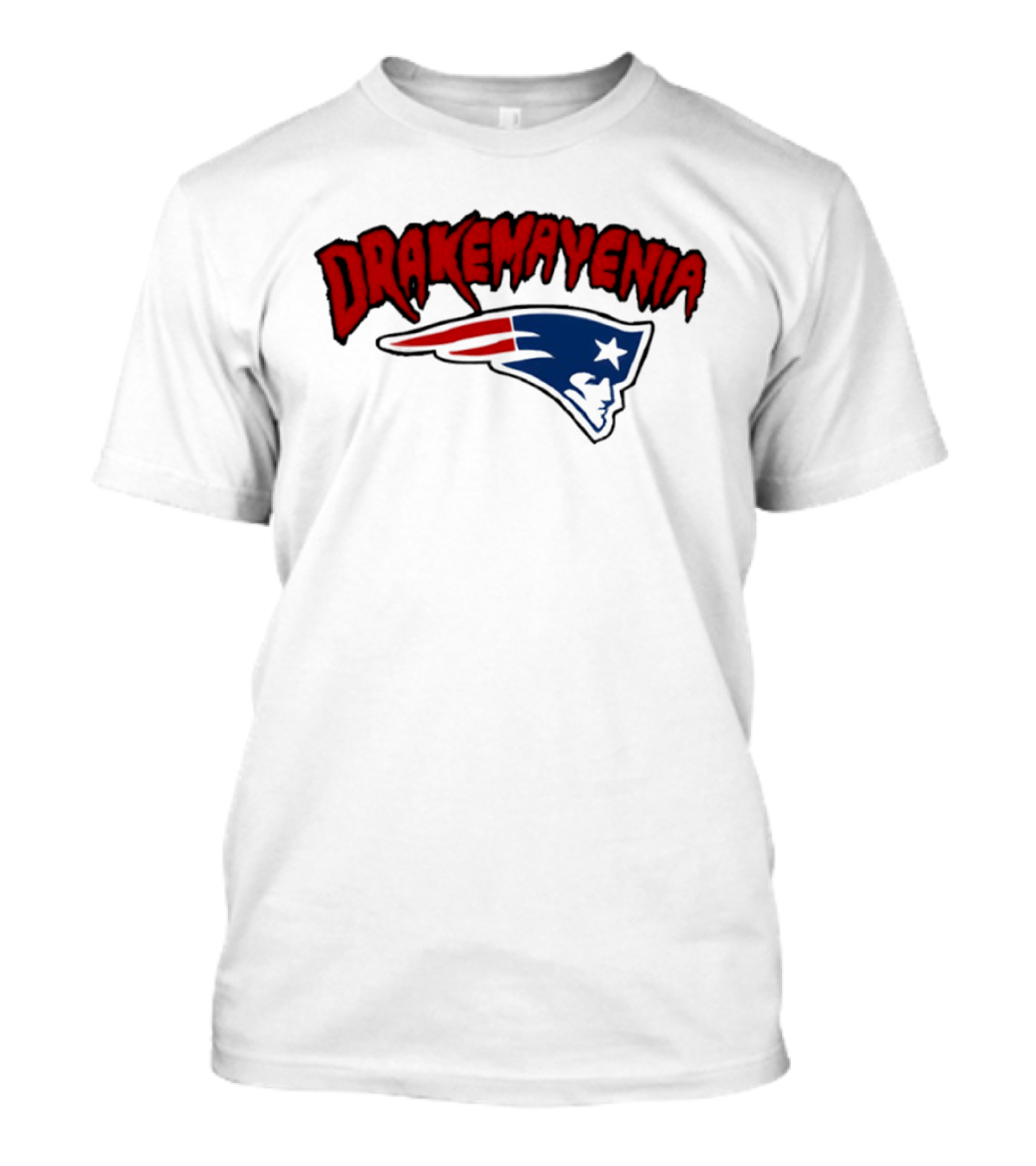 New England Patriots Drakemayenia T-Shirt