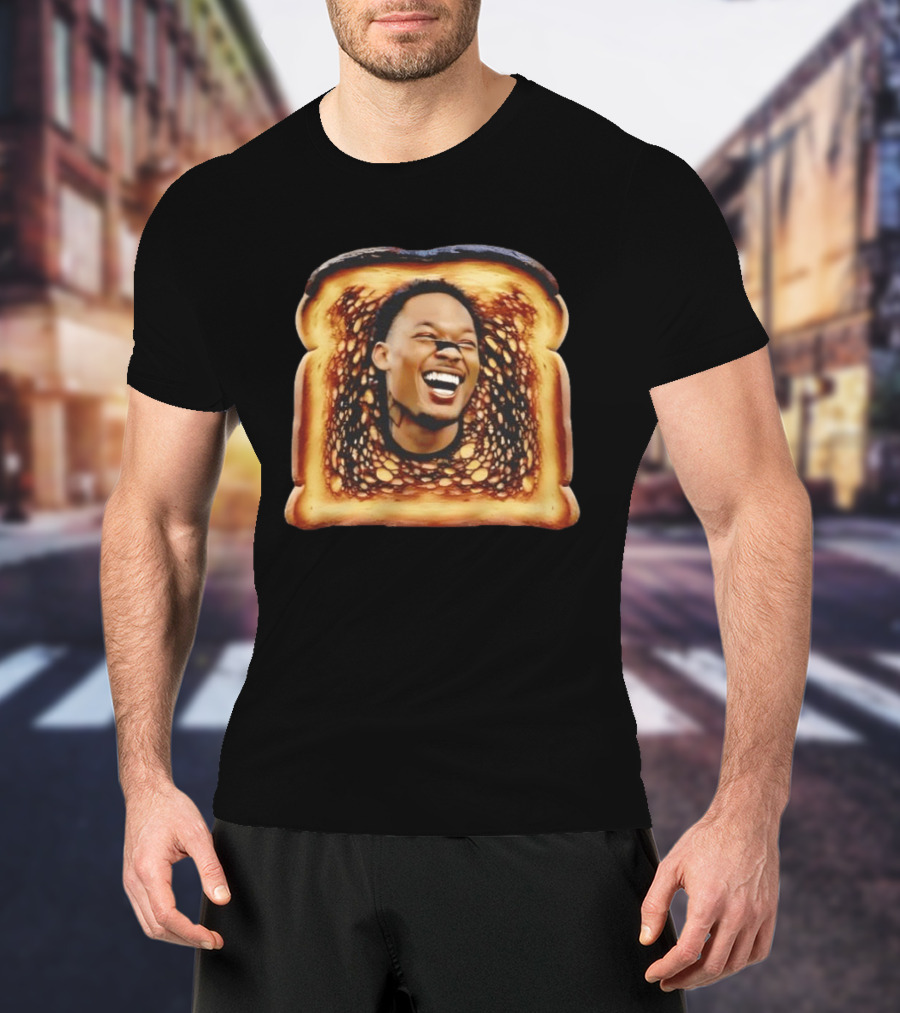 Deommodore Lenoir Burnt Toast Meme Humor T-Shirt