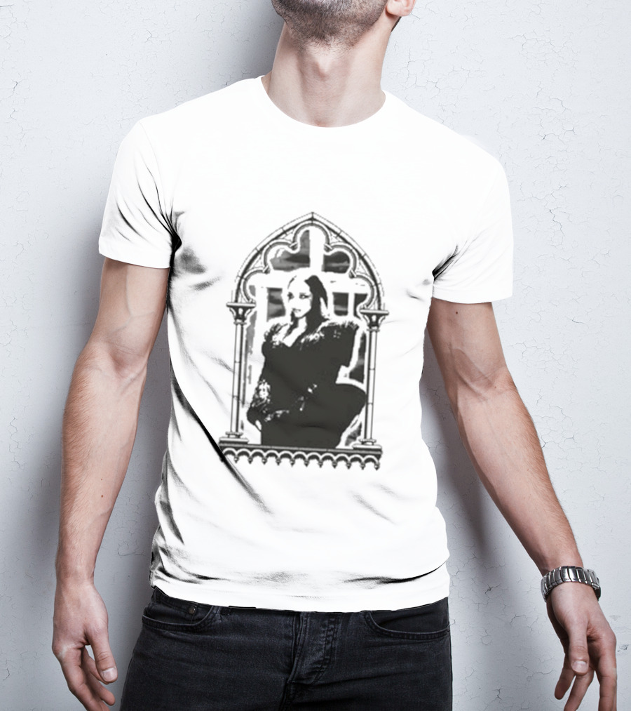 JADE Church Girls Dolls Party Boys Rise Above The Dirty Noise Gothic T-Shirt