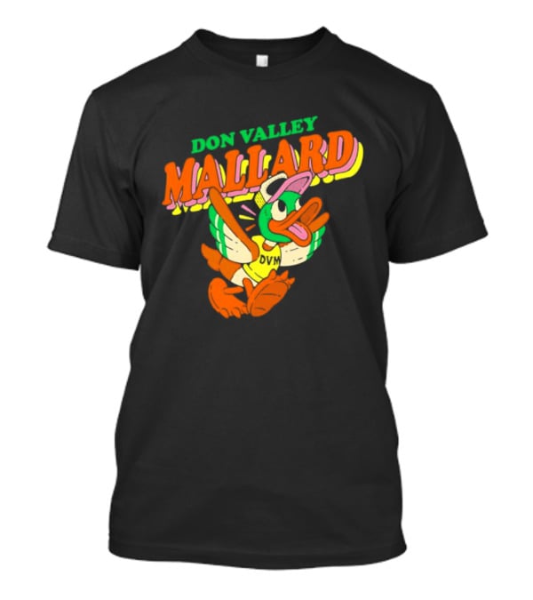 Don Valley Mallard T-Shirt