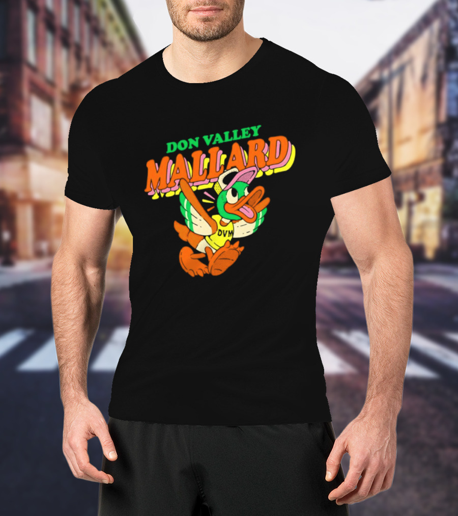 Don Valley Mallard T-Shirt