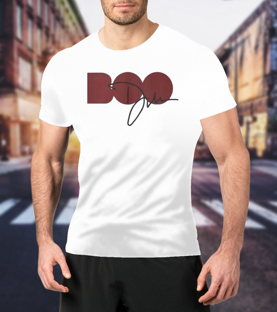 Boo Dawn Staley Signature T-Shirt