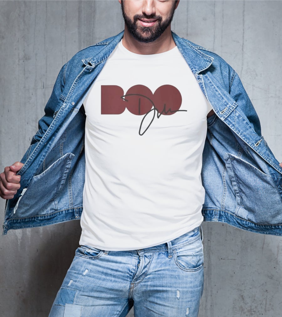 Boo Dawn Staley Signature T-Shirt