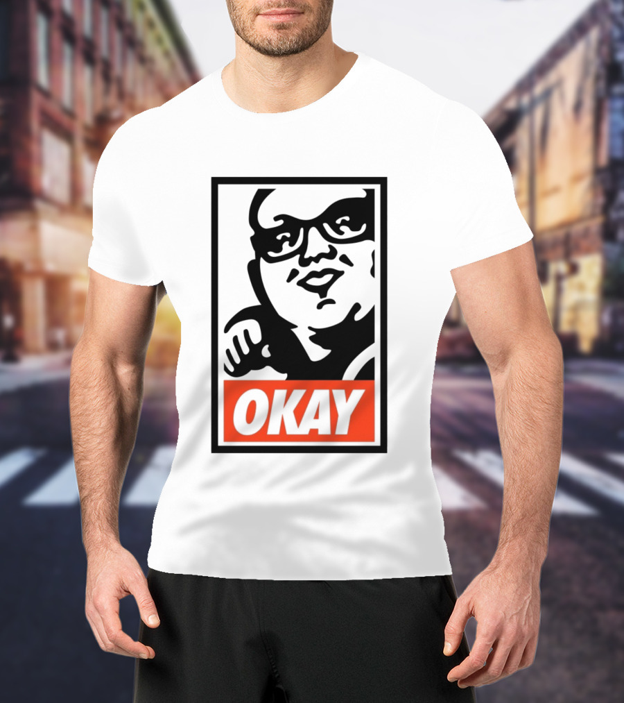 High School Okay Punch Kid T-Shirt