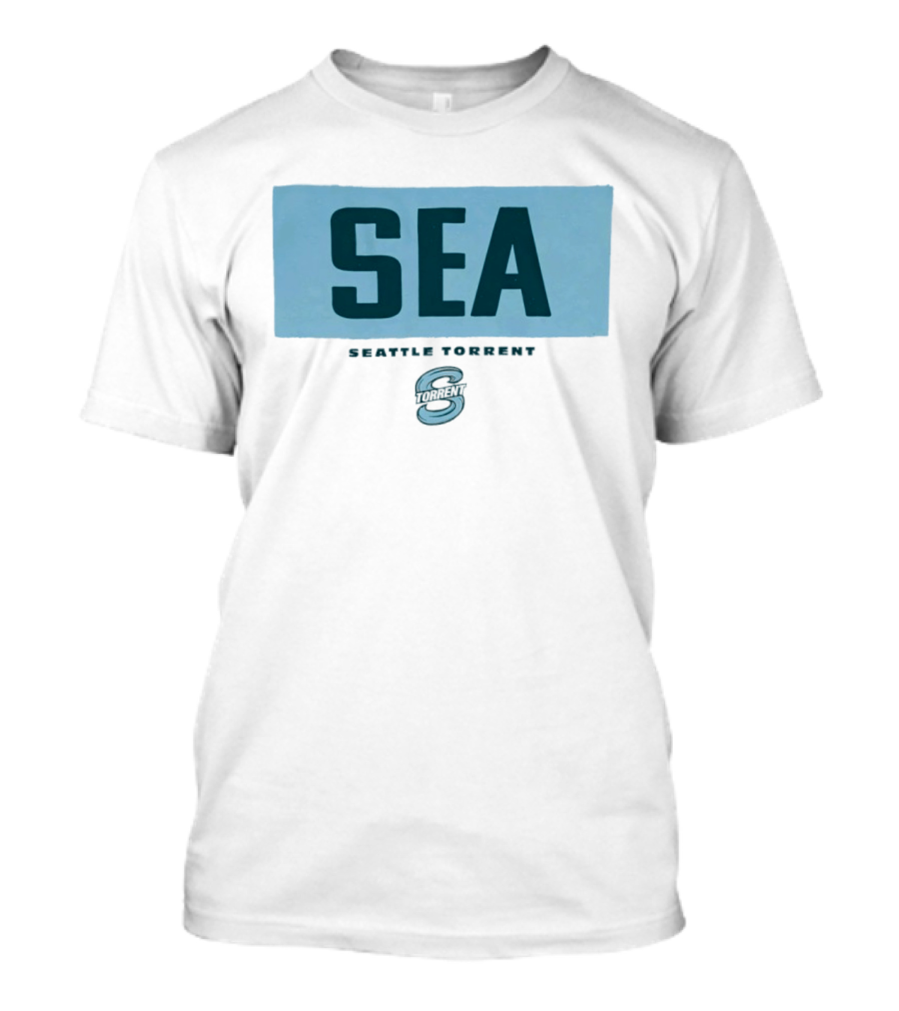 SEA Seattle Torrent Crossbar T-Shirt