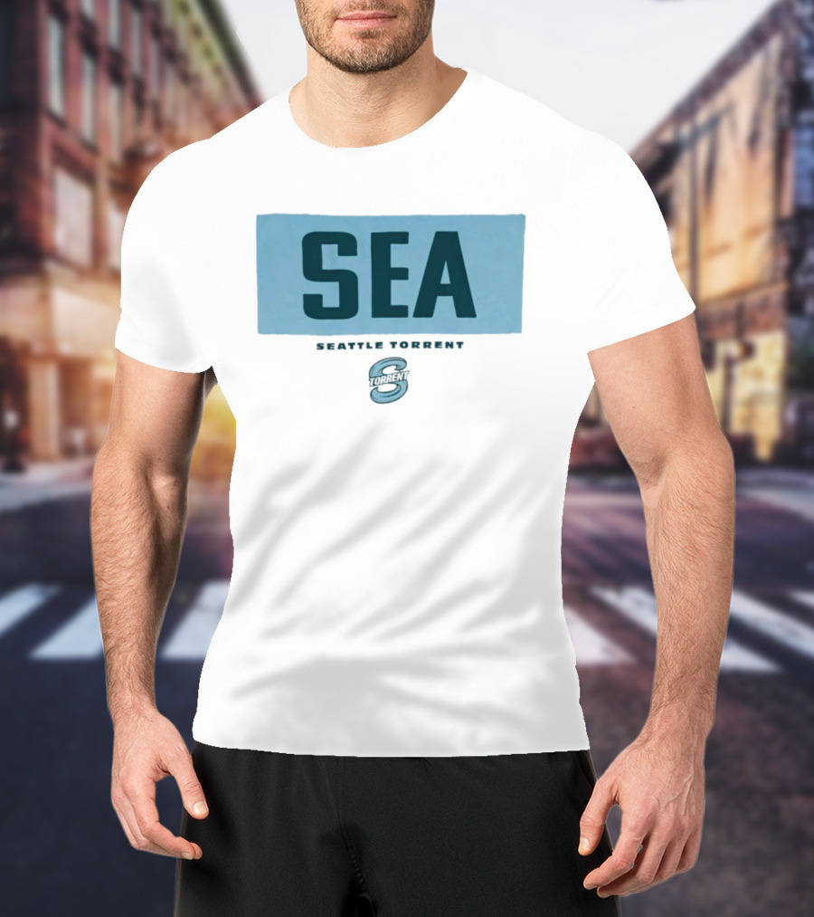 SEA Seattle Torrent Crossbar T-Shirt
