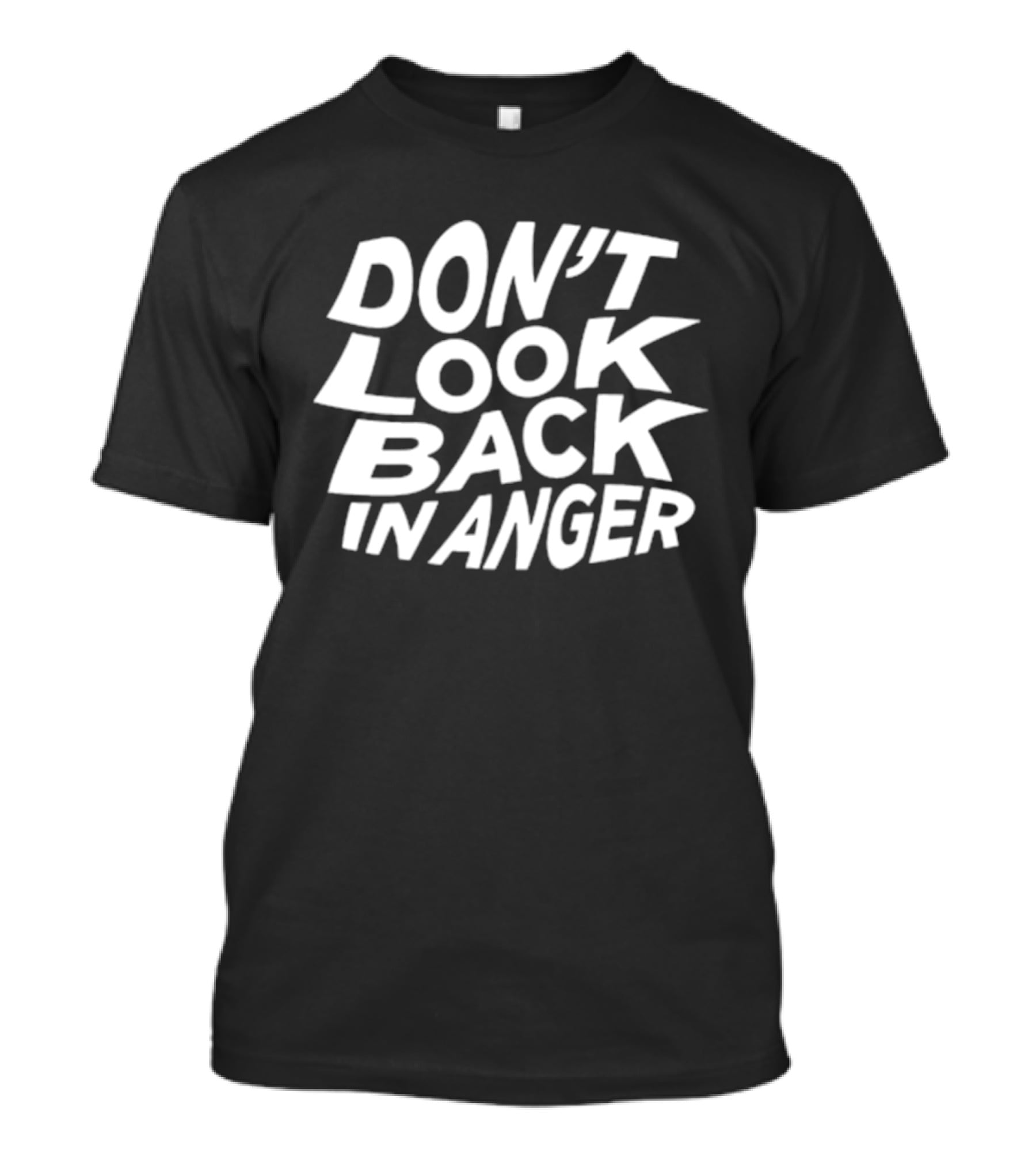 Don't Look Back In Anger 2026 T-Shirt