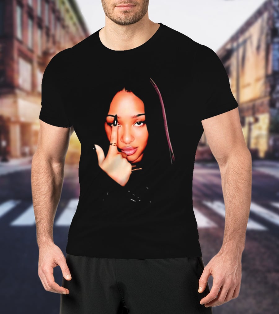 LIL TAY Manon Katseye Bootleg T-Shirt