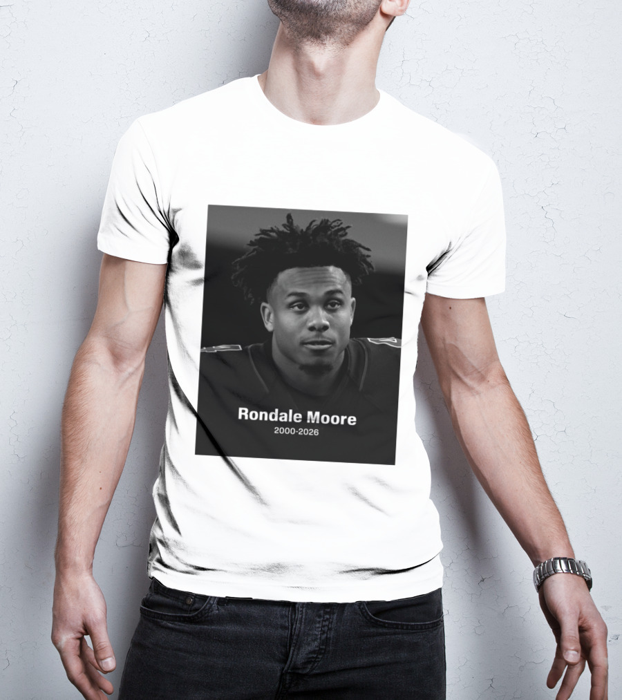 Rondale Moore 2000 2026 T-Shirt