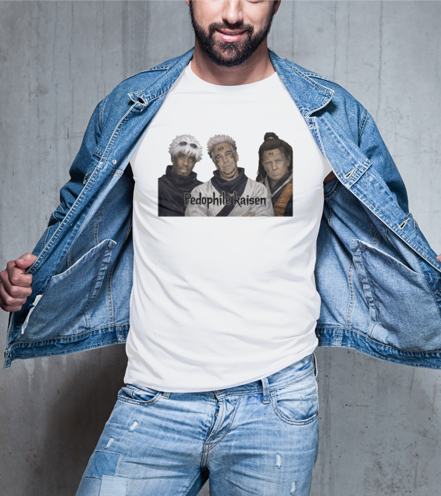 Pedophile Kaisen Ped T-Shirt