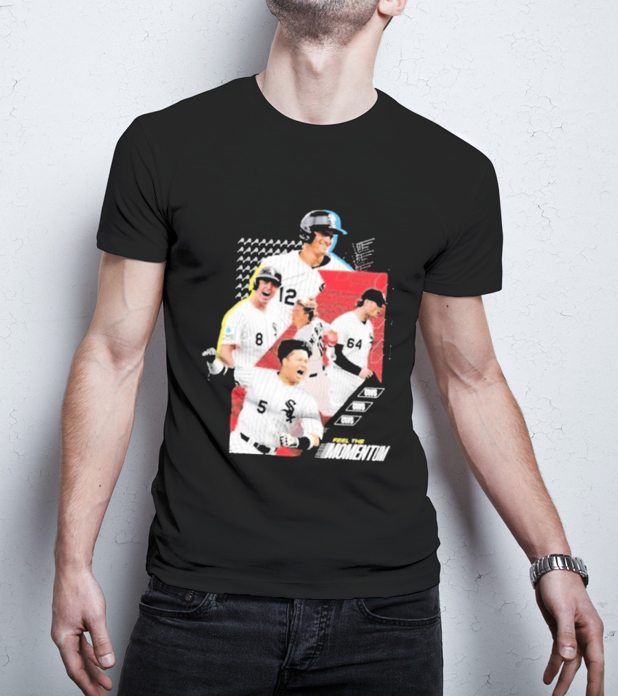 White Sox Opening Day 2026 Player Highlights And Exciting Giveaways T-Shirt