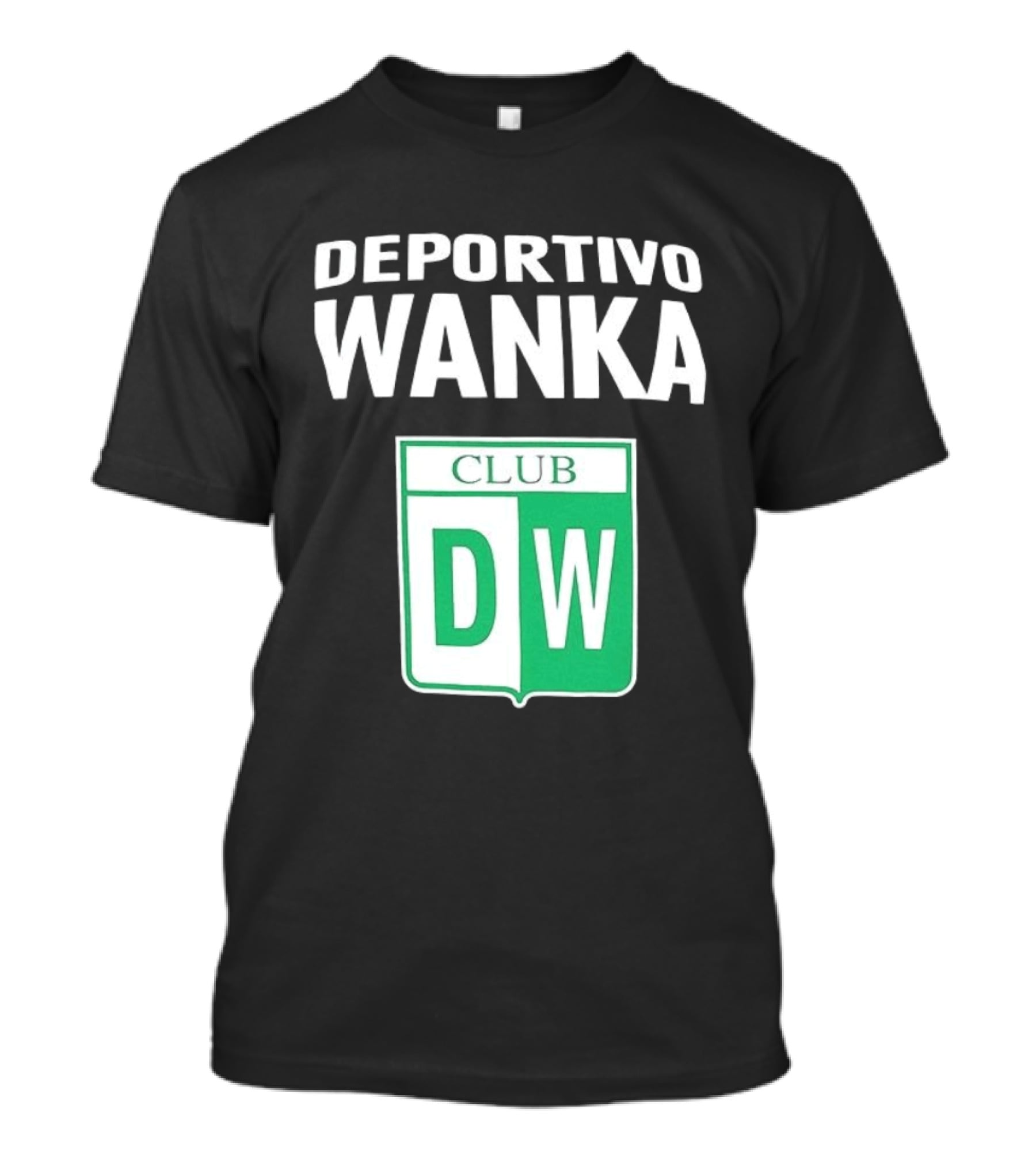 Deportivo Wanka Club DW T-Shirt