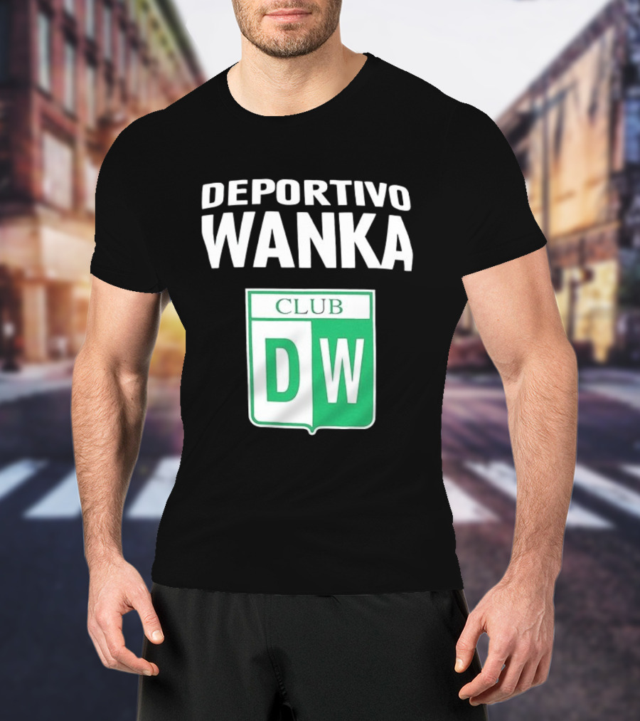 Deportivo Wanka Club DW T-Shirt