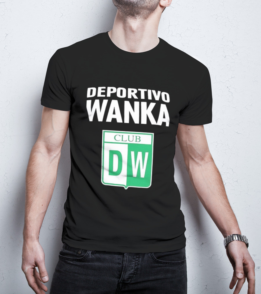 Deportivo Wanka Club DW T-Shirt