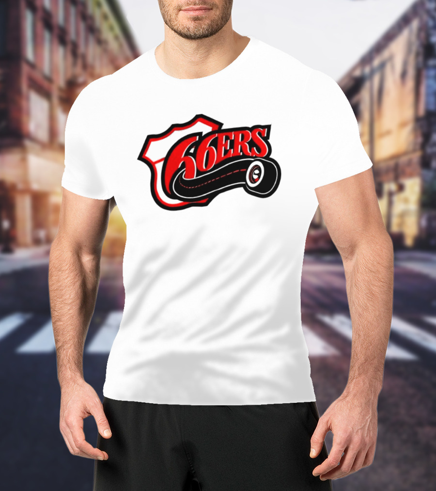 SIUE Cougars 66ers Great Rivers And Routes T-Shirt