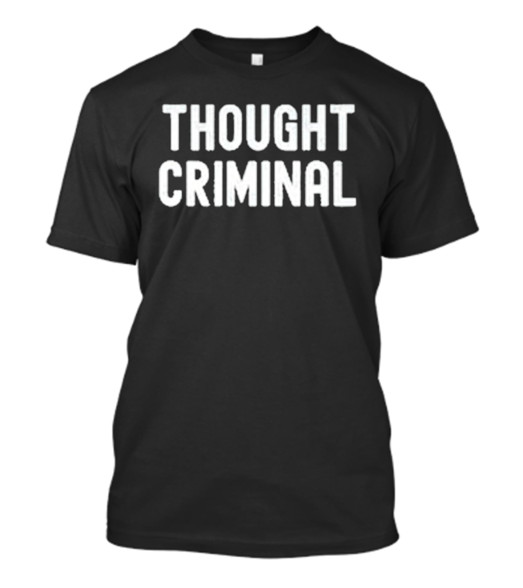 Chatnoir Thought Criminal T-Shirt