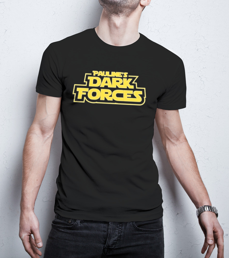 Pauline's Dark Forces Star Wars T-Shirt