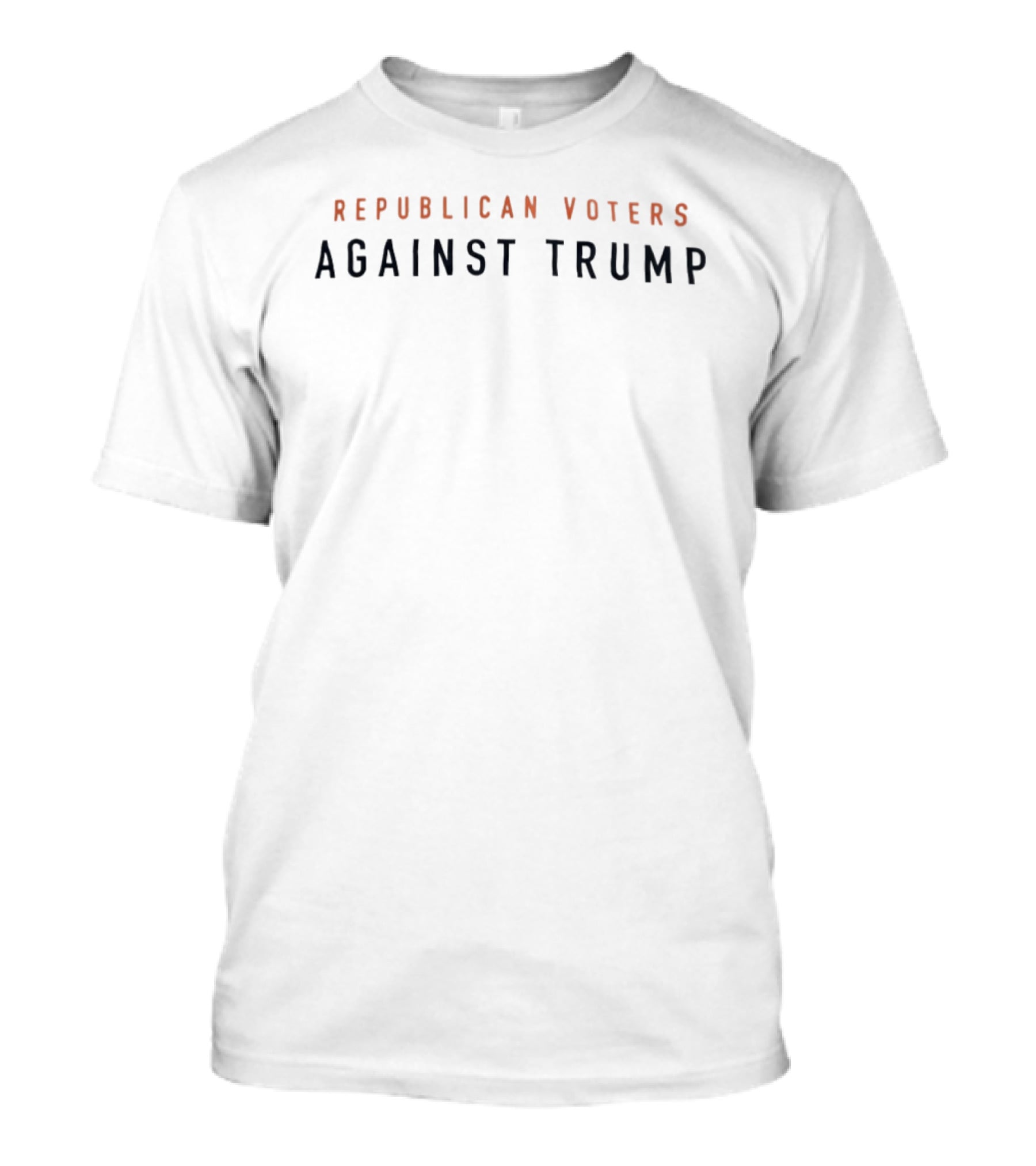 Republican Voters Against Trump Anti Trump T-Shirt