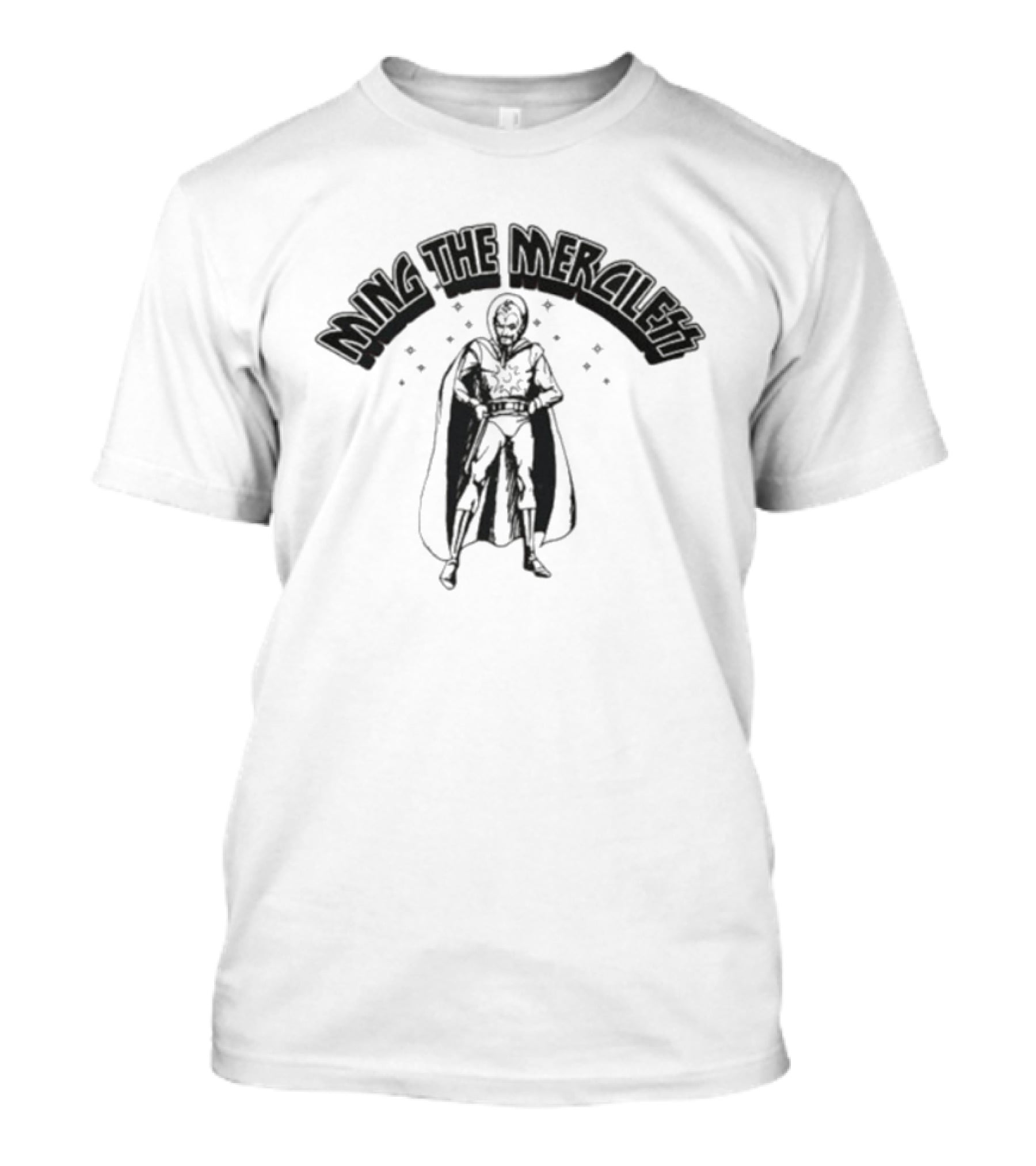 Ming The Merciless T-Shirt