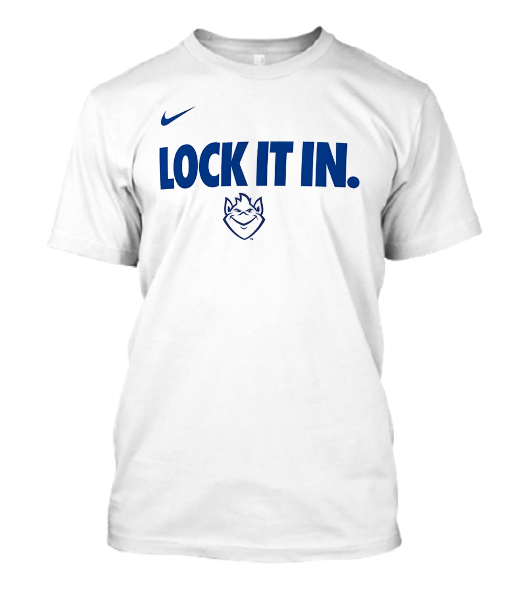 Nike Lock It In Saint Louis Billikens 2026 WCC T-Shirt