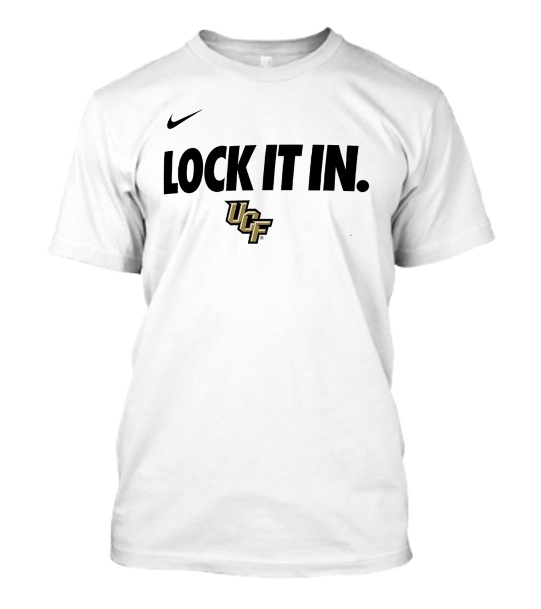 Nike UCF Knights Lock It In 2026 WCC T-Shirt