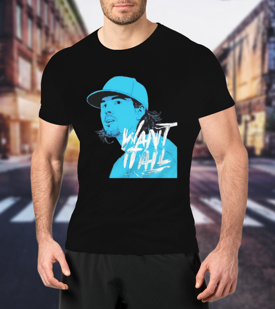 Addison Barger Toronto Blue Jays Want It All Game 1 T-Shirt