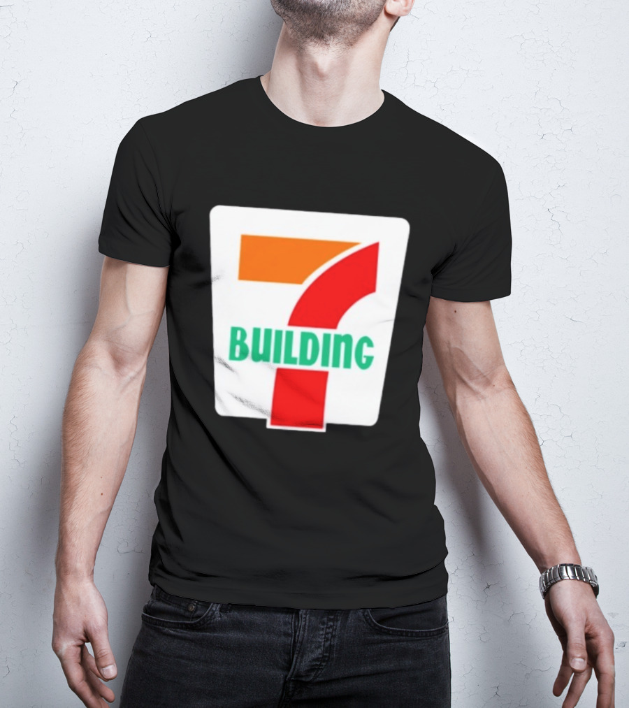 Building 7 Eleven T-Shirt
