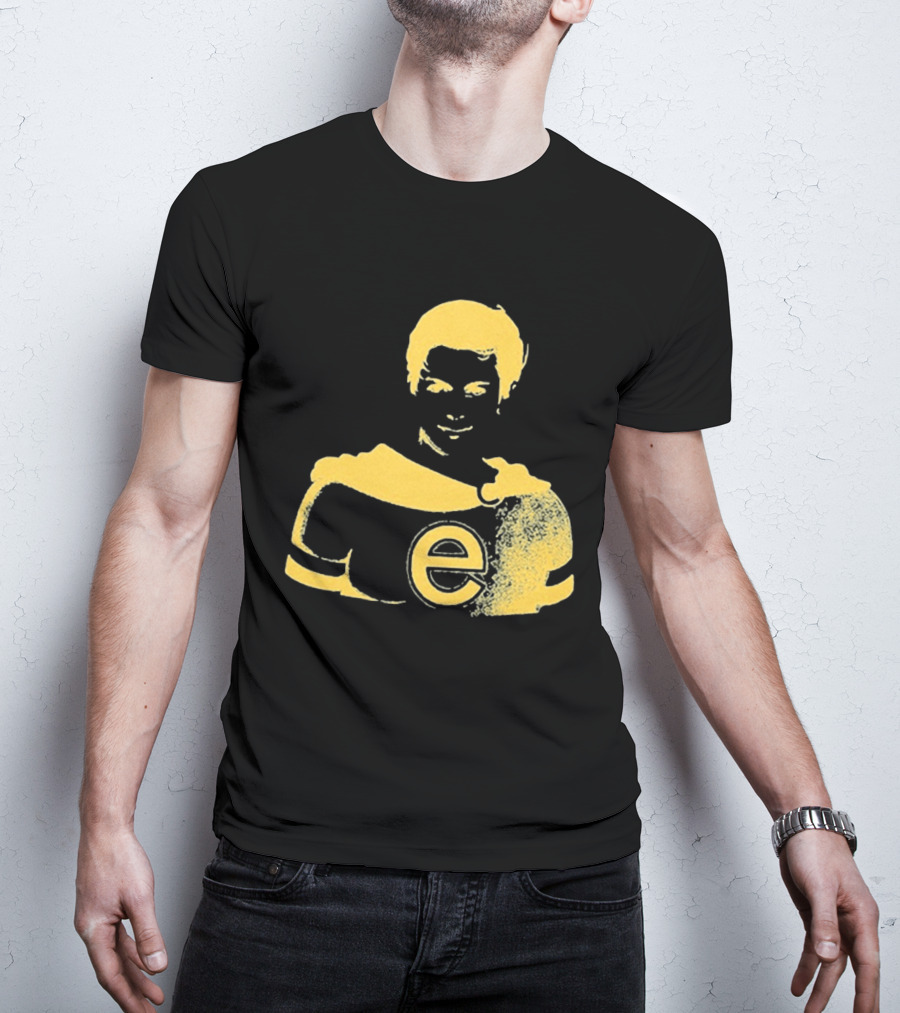 Rage Against The Machine Inverted Boy Superhero E T-Shirt