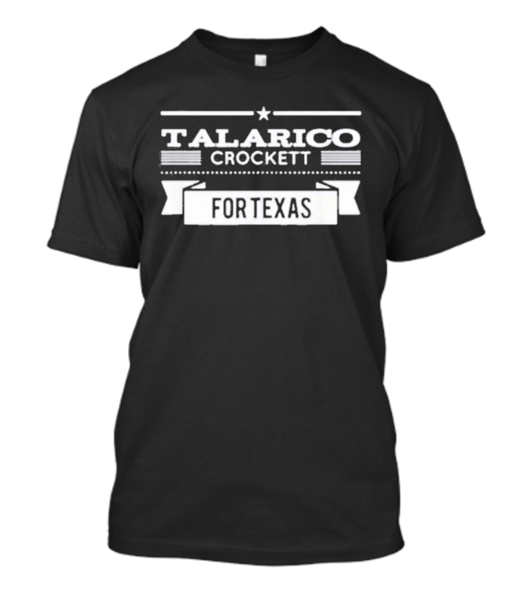 Talarico Crockett For Texas T-Shirt