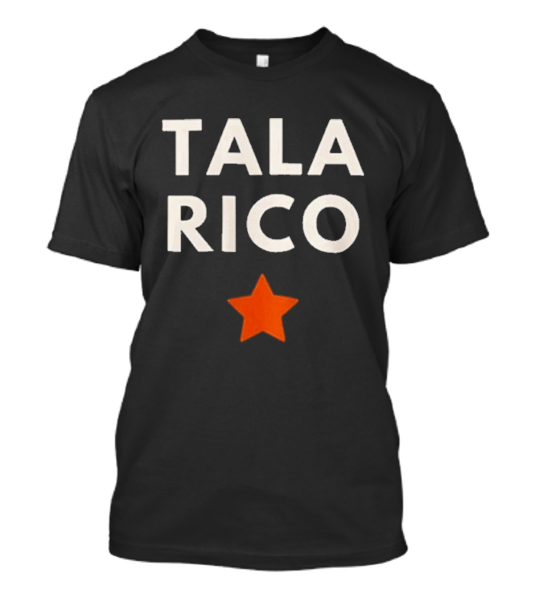 Talarico Senate Campaign 2026 Texas Election Red Star T-Shirt