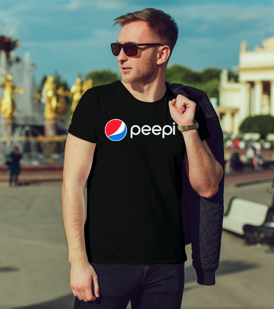 Pepsi Peepi T-Shirt