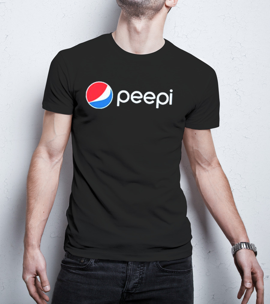 Pepsi Peepi T-Shirt