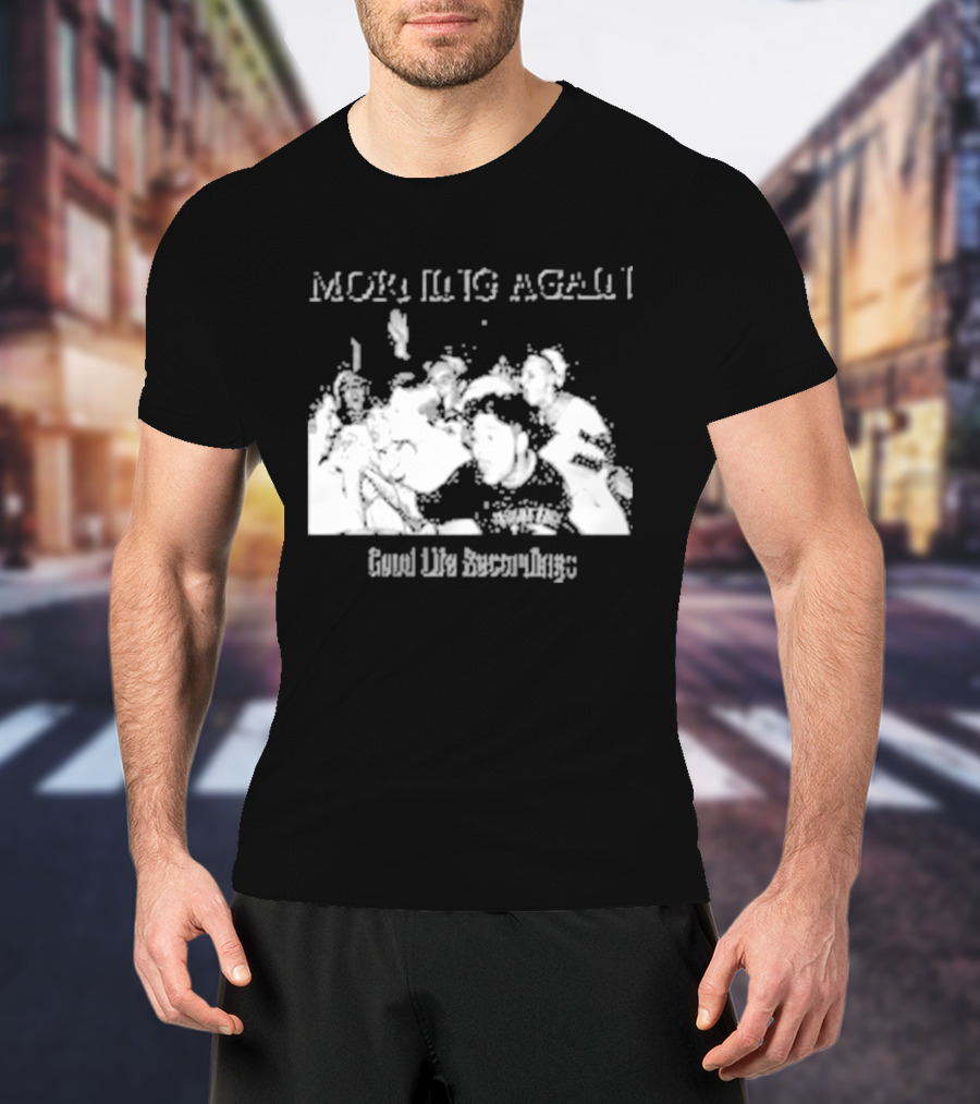 Mok Ilio Acali Good Life Recordings T-Shirt