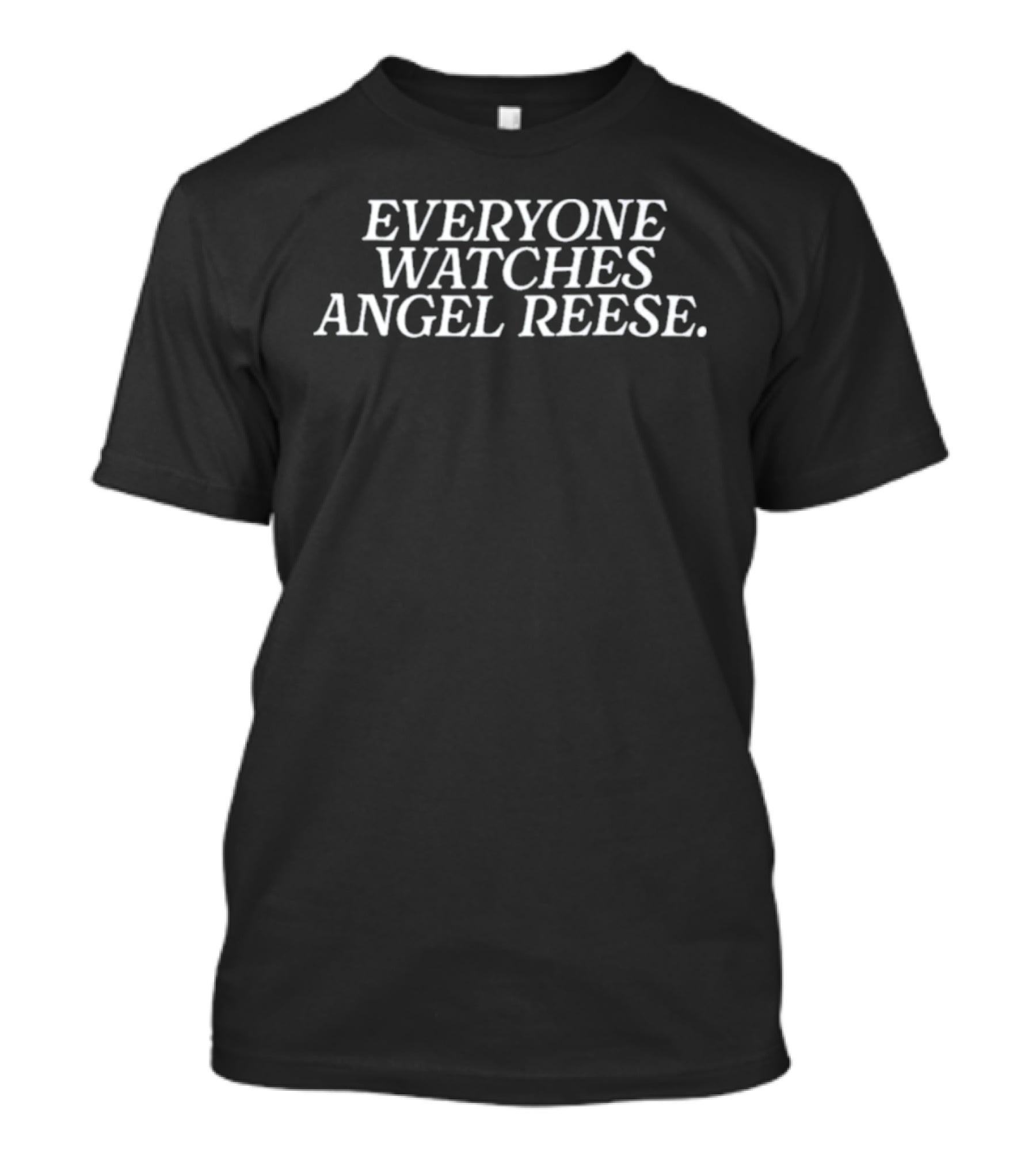 Everyone Es Angel Reese Visibility Spotlight T-Shirt