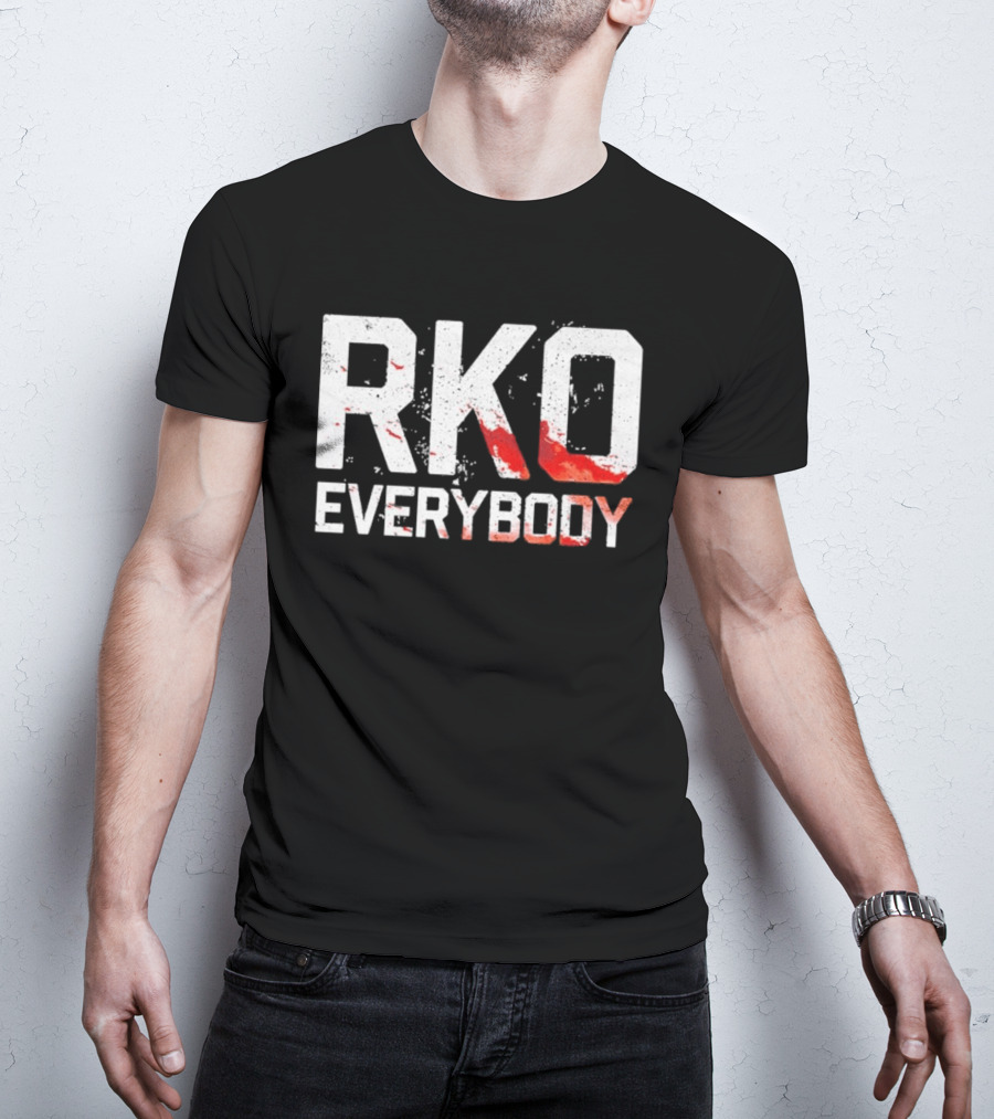 Randy Orton RKO Everybody Cody T-Shirt