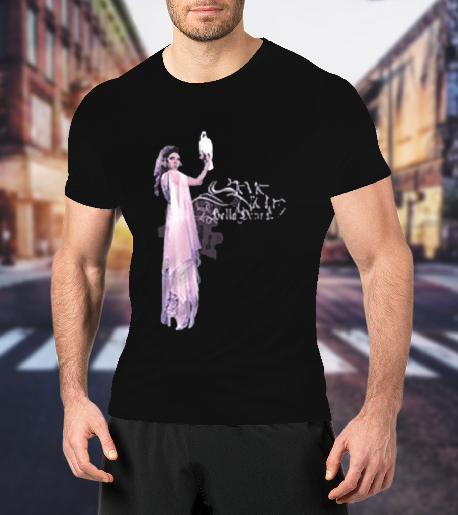 Stevie Nicks Bella Donna Album Cover T-Shirt
