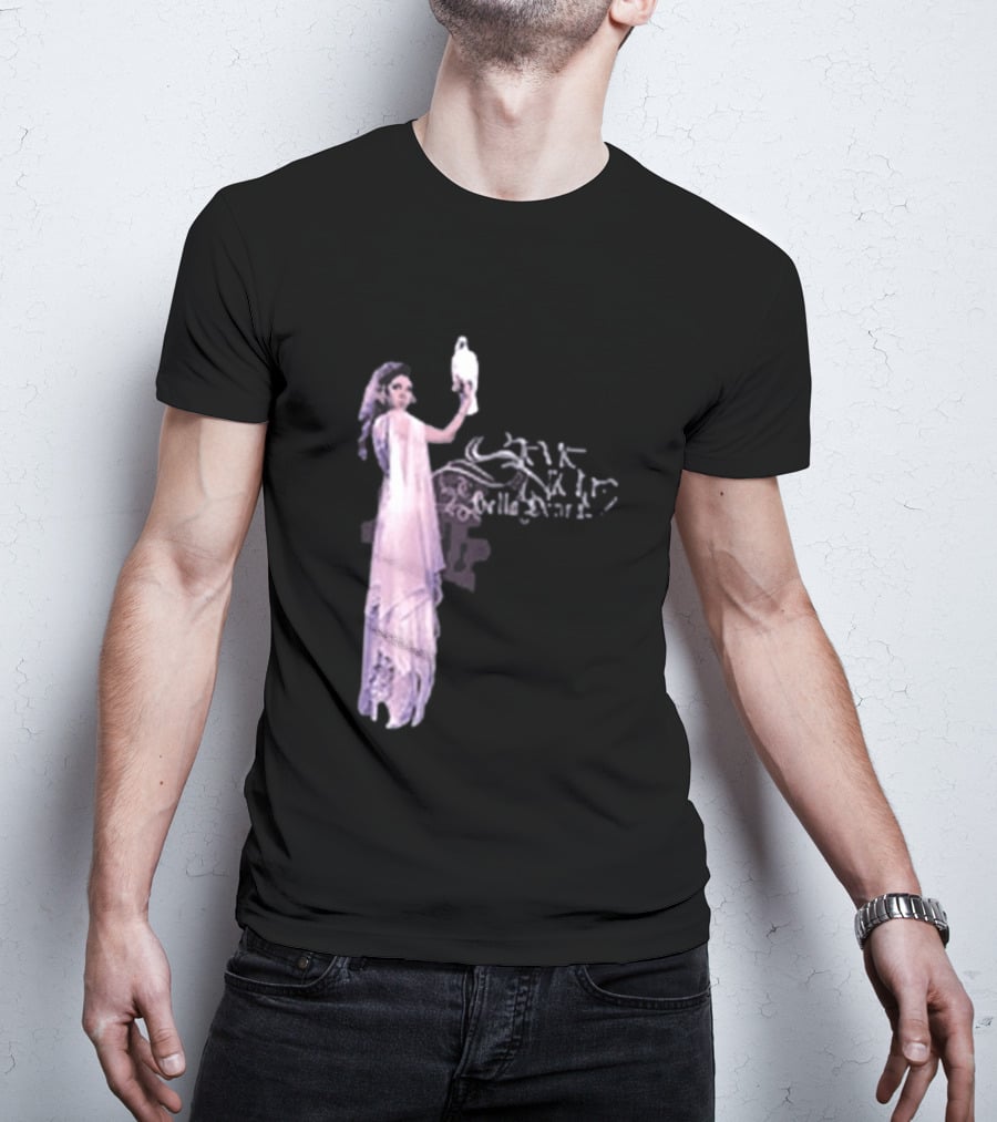 Stevie Nicks Bella Donna Album Cover T-Shirt