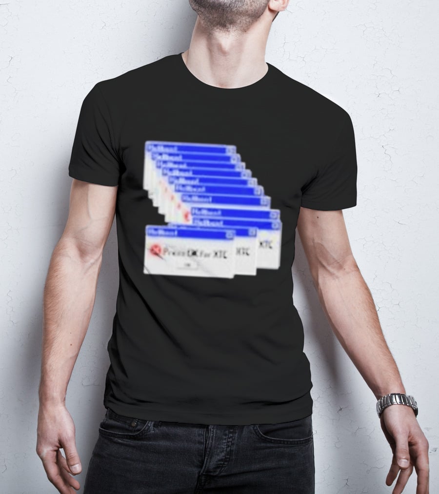 Hellbentrecs Xtc Power User T-Shirt