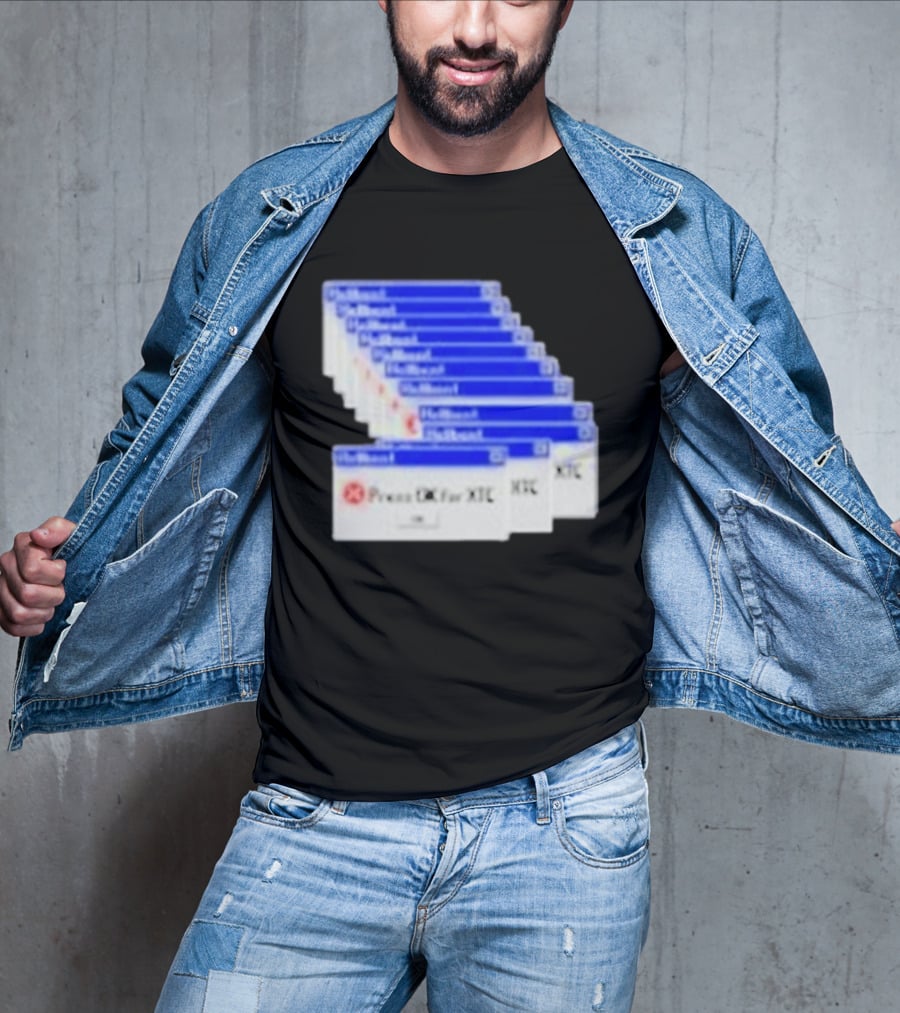 Hellbentrecs Xtc Power User T-Shirt