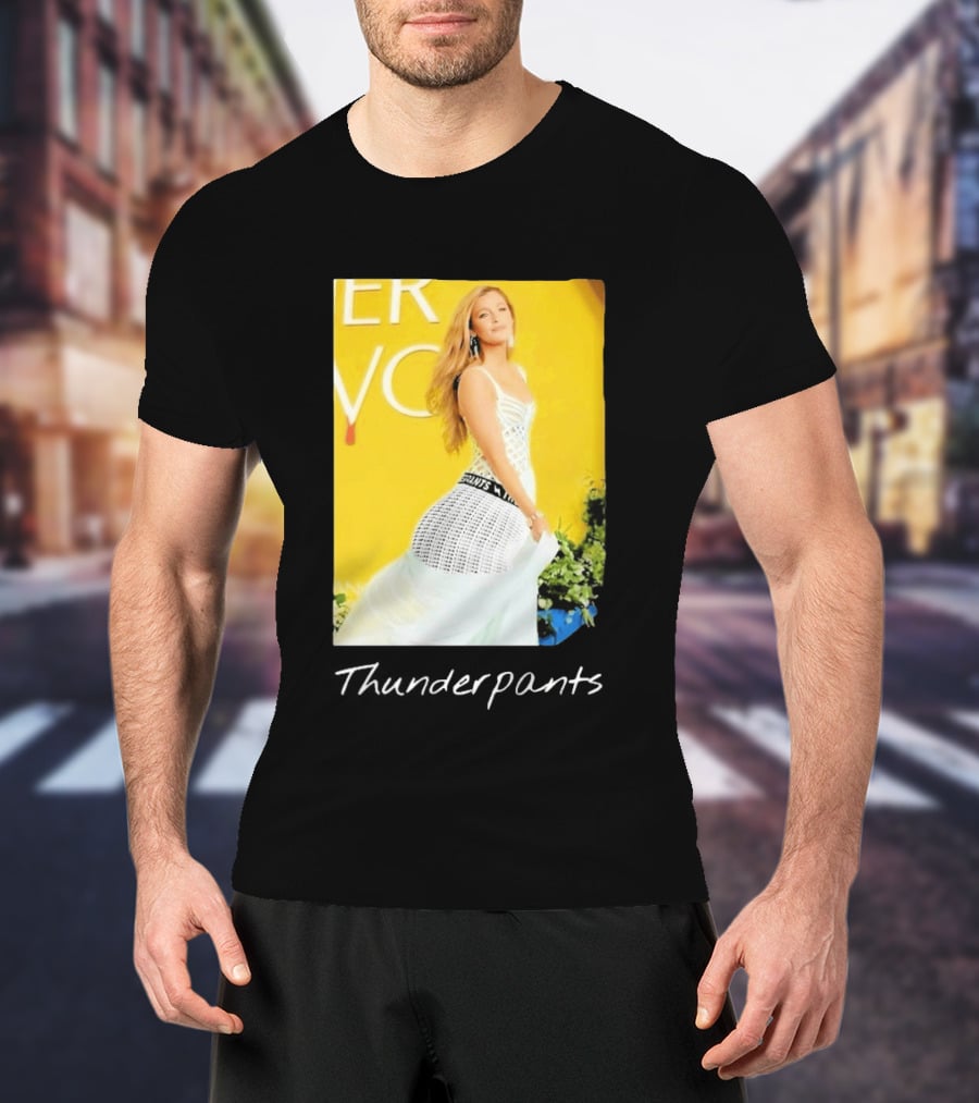 Thunderpants More Options Rogues Gallery It Ends With Us T-Shirt