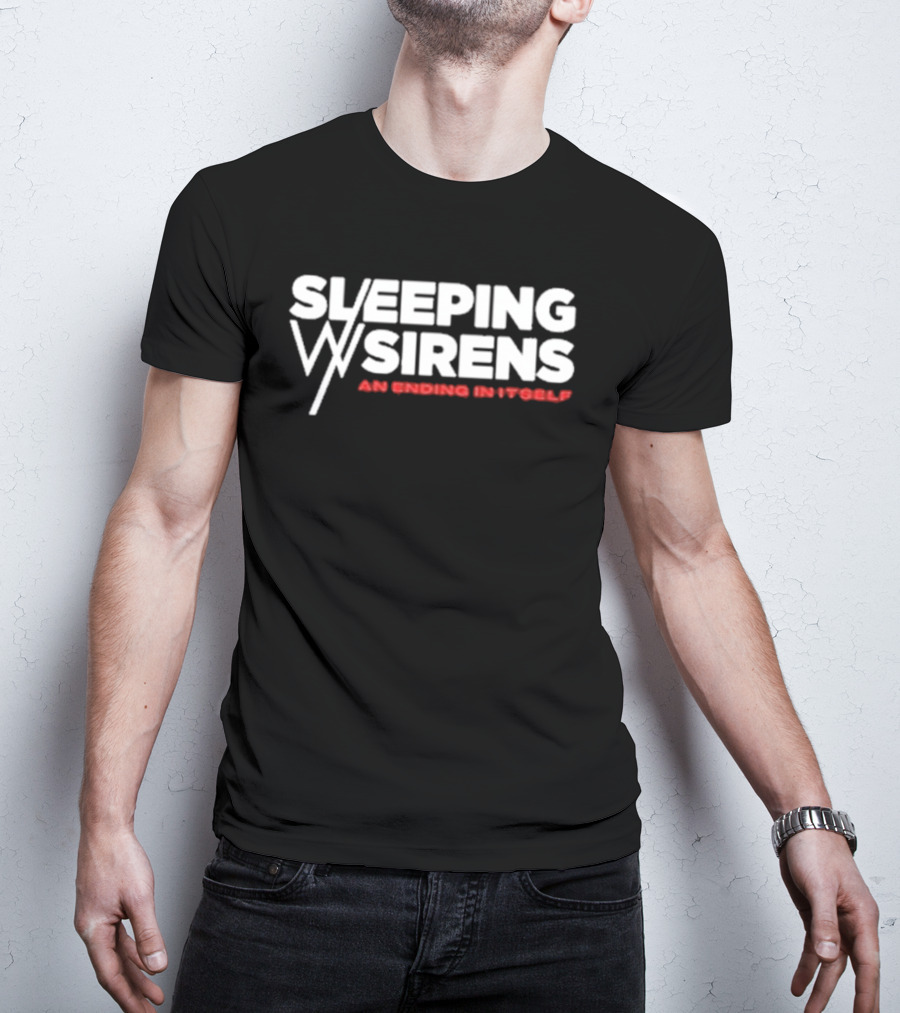 Sleeping With Sirens An Ending In Itself T-Shirt