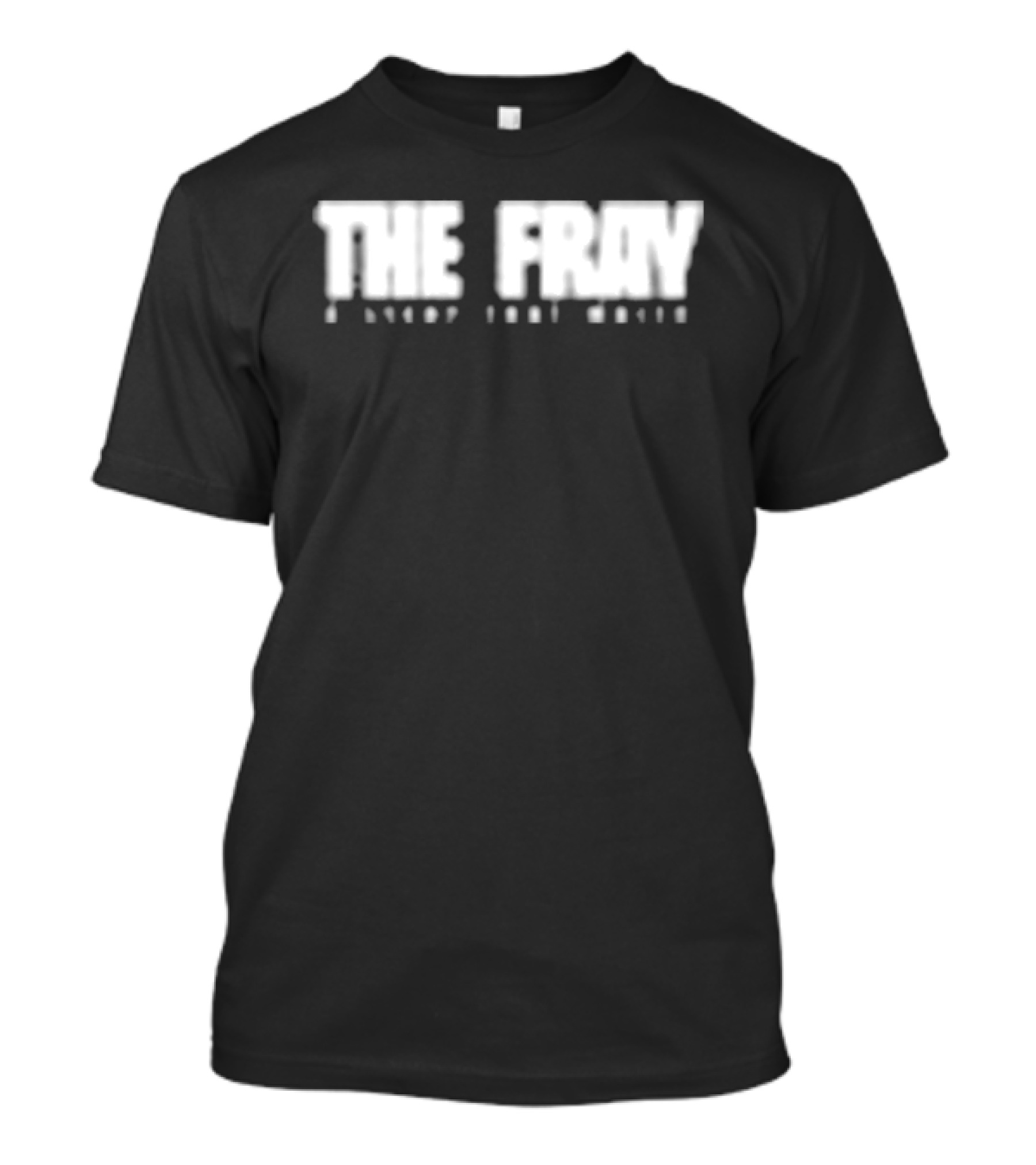 The Fray A Light That Waits T-Shirt