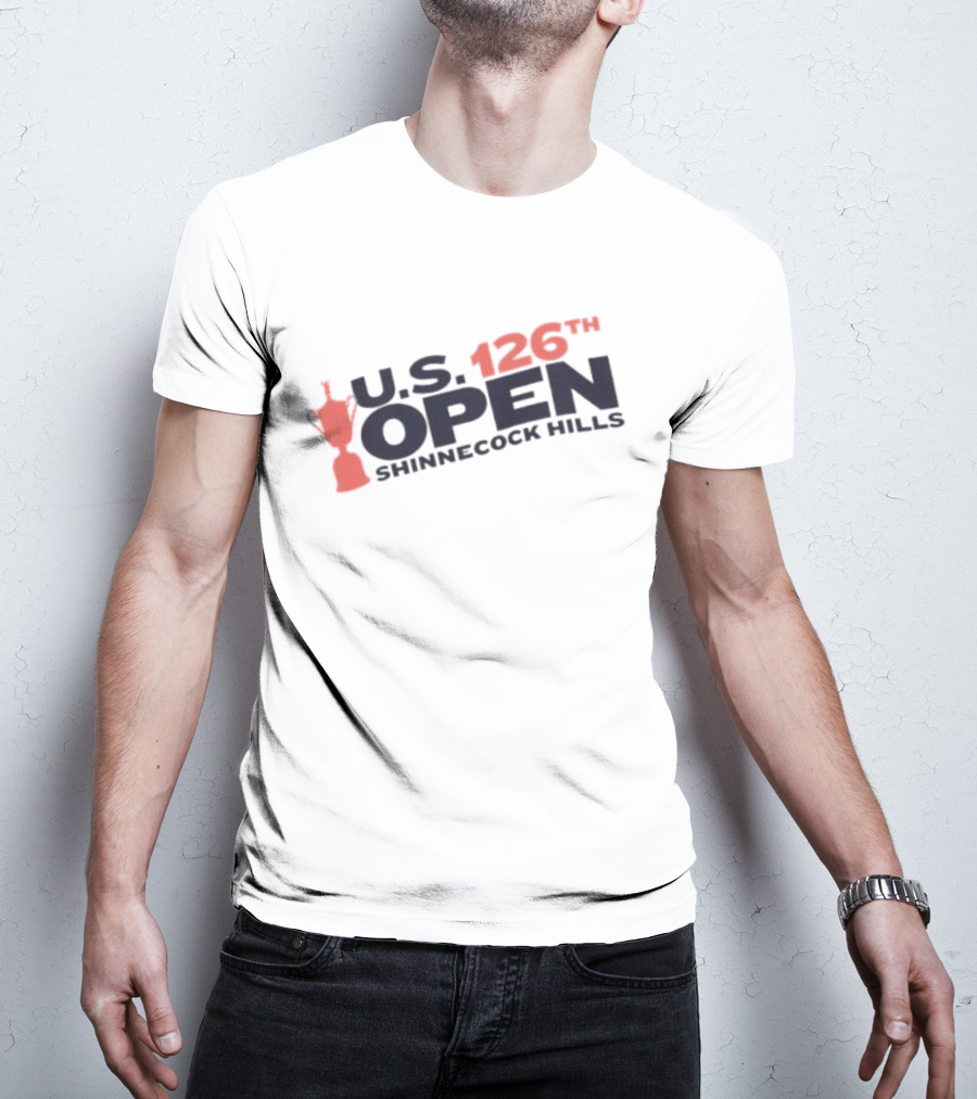 U.S. Open 126th Shinnecock Hills Championship 2026 T-Shirt
