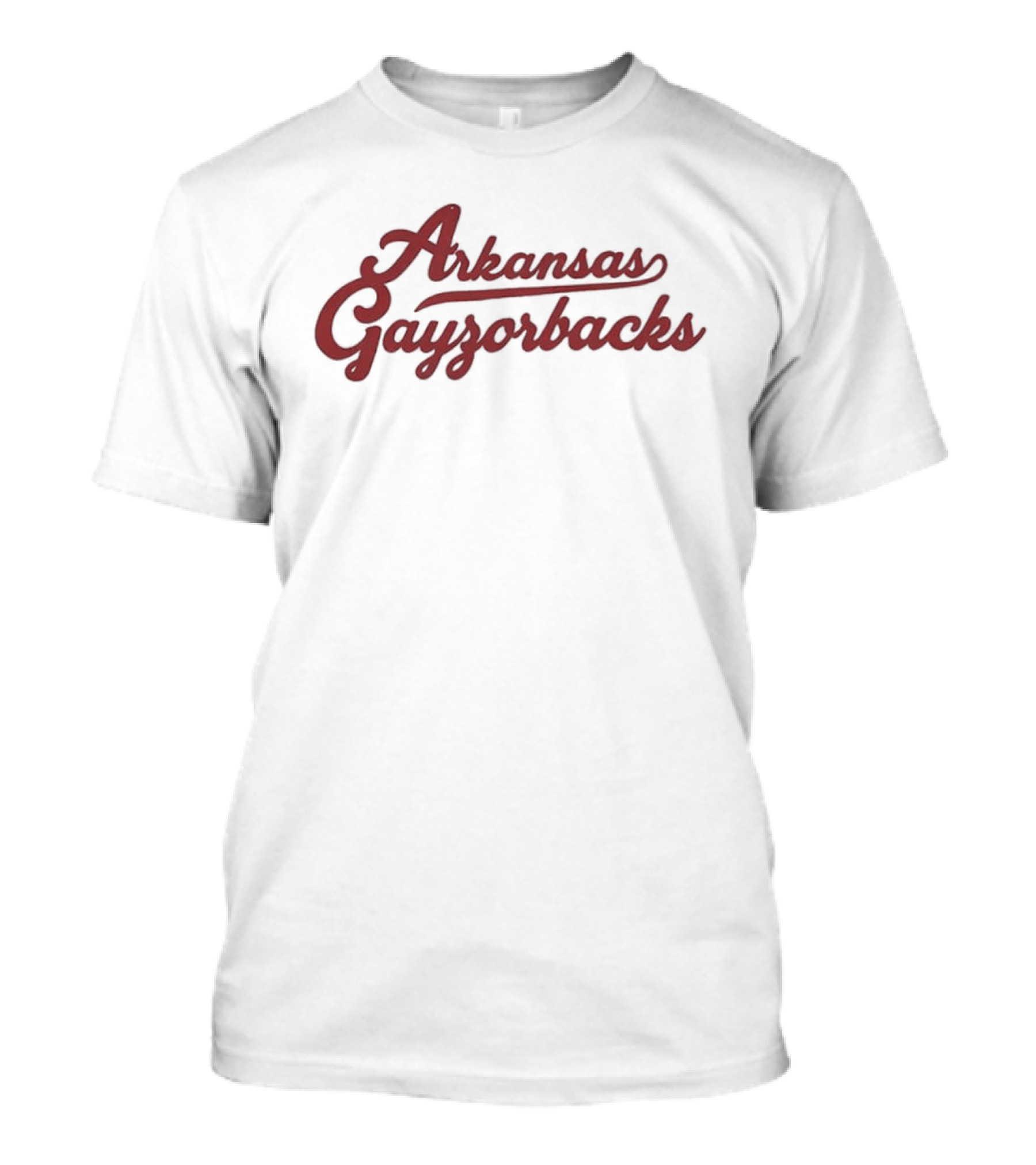 Arkansas Gayzorbacks T-Shirt