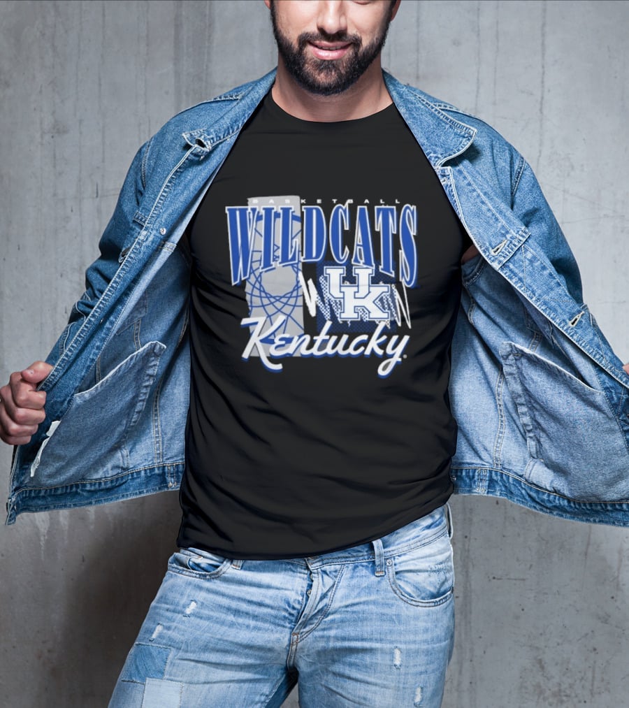 Kentucky Wildcats Basketball UK Wildcats T-Shirt