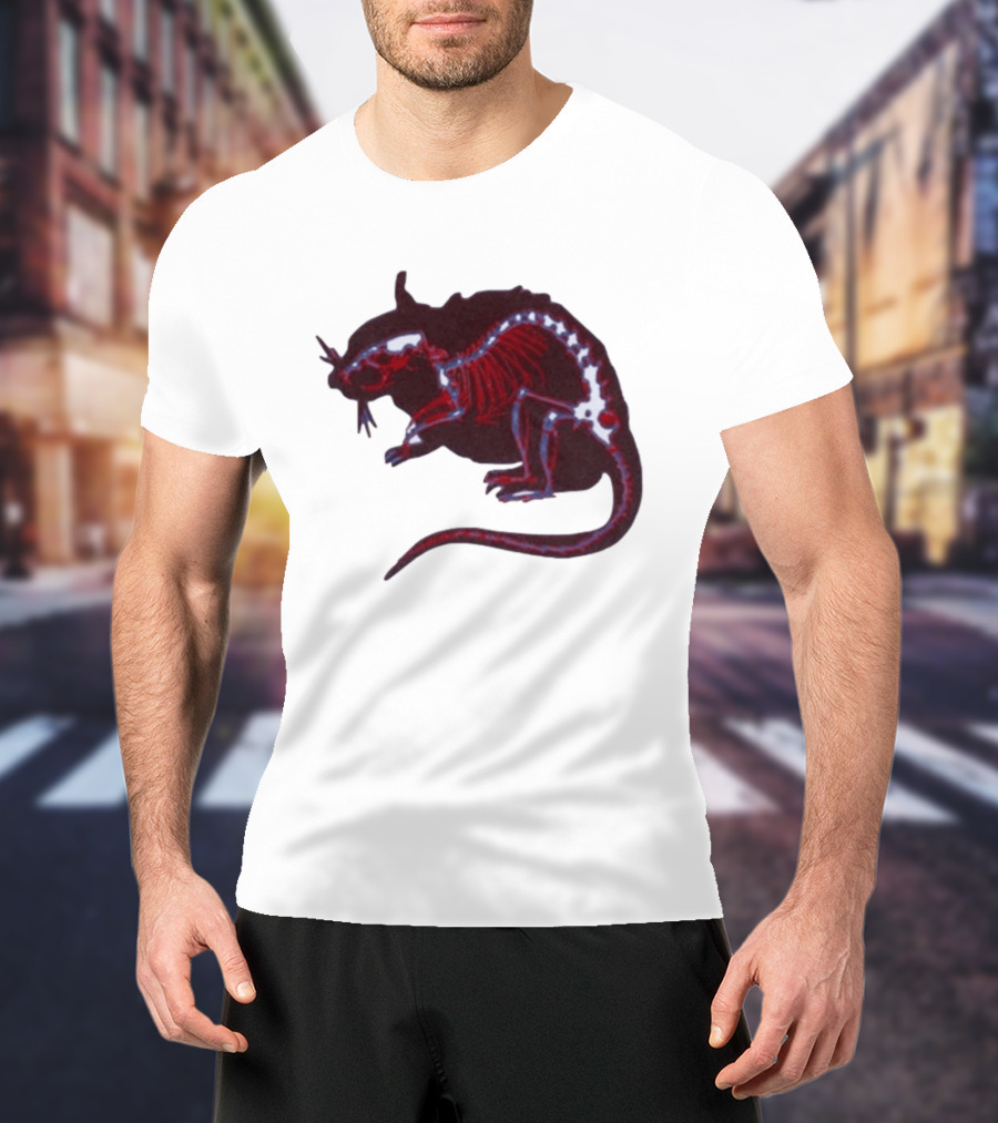 Stray Rats Xray T-Shirt