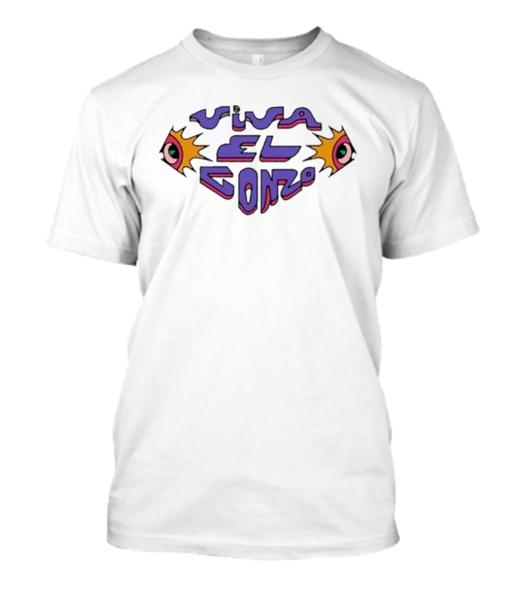 Viva El Gonzo Paradise Signals Men's T-Shirt