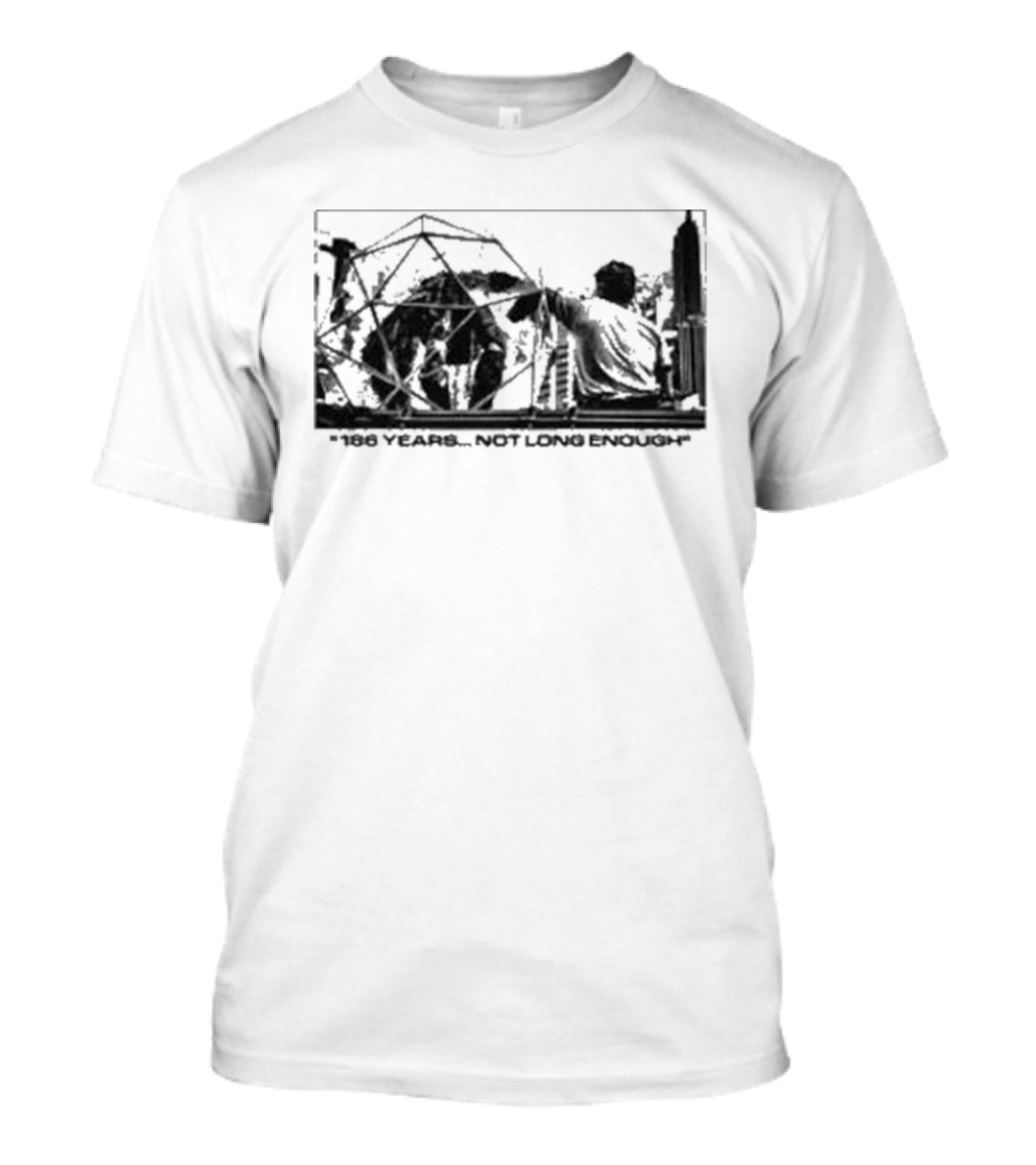 Grace And Rocky 186 Years Not Long Enough Anniversary Cow T-Shirt