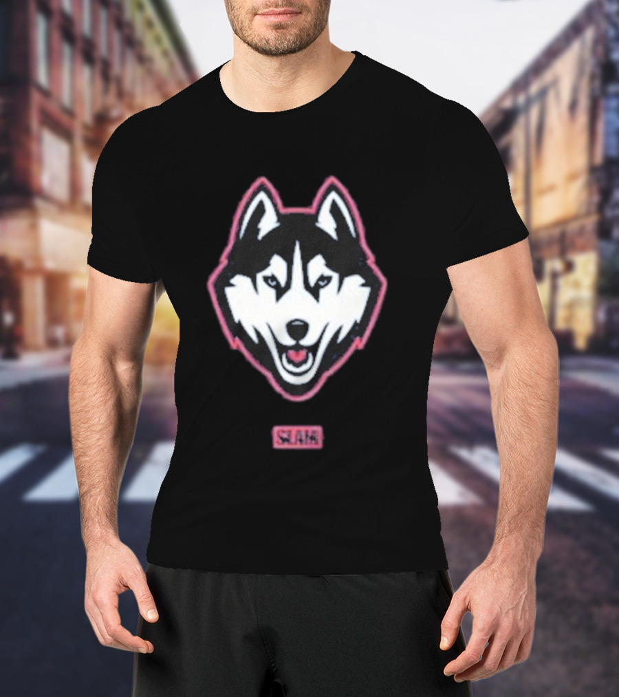 Ncaa Women's Uconn Huskies '16 Final Four Indianapolis NCAA Basketball T-Shirt