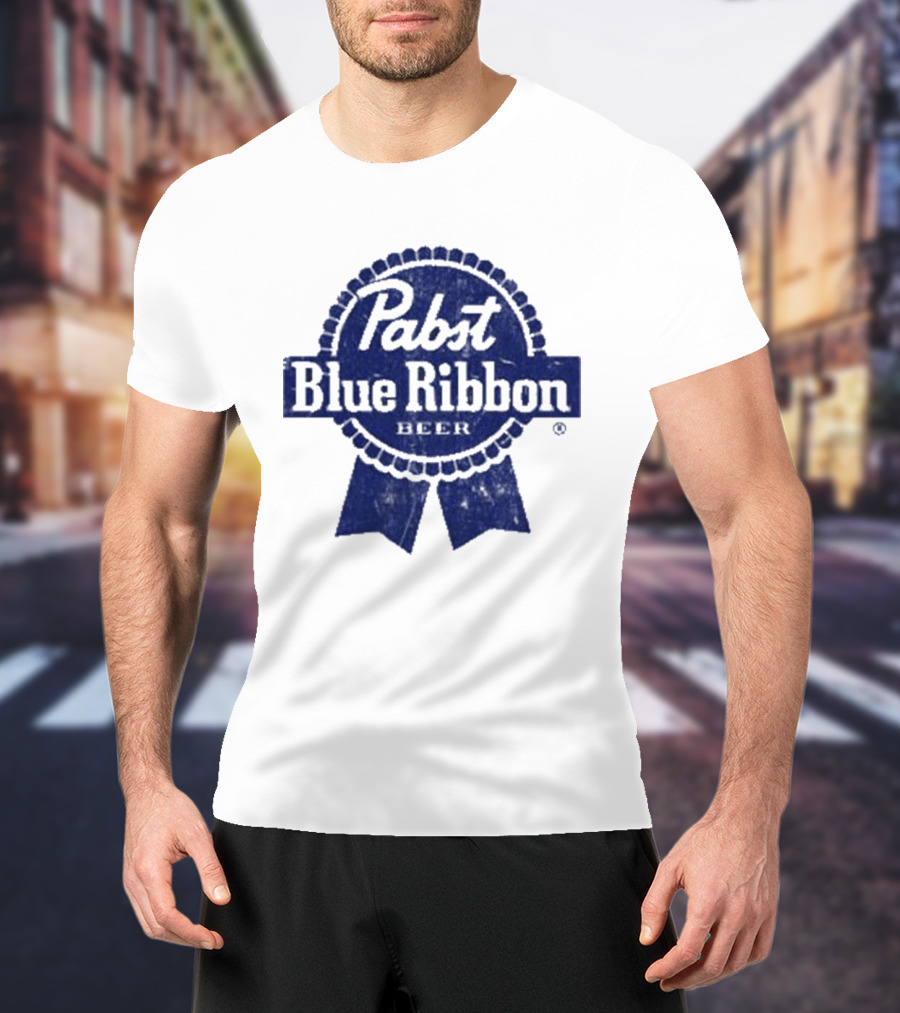 Pabst Blue Ribbon T-Shirt